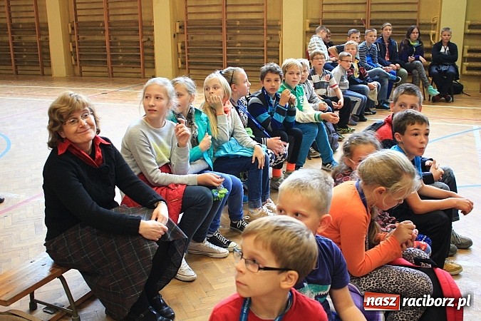 Zdjęcie w galerii na portalu naszraciborz.pl: Ścianka wspinaczkowa oficjalnie otwarta! wiadomości z regionu