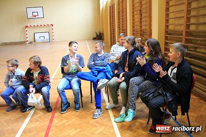 Zdjęcie w galerii na portalu naszraciborz.pl: Ścianka wspinaczkowa oficjalnie otwarta! wiadomości z regionu