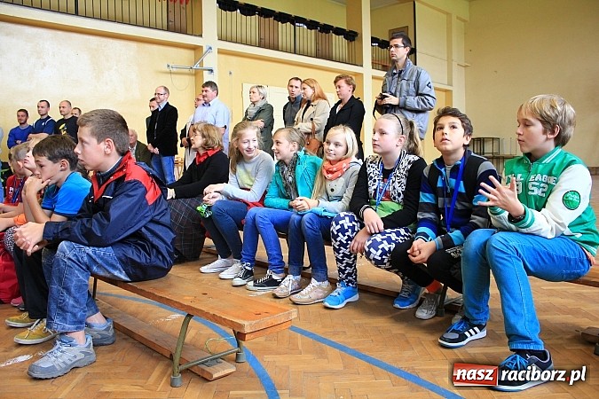 Zdjęcie w galerii na portalu naszraciborz.pl: Ścianka wspinaczkowa oficjalnie otwarta! wiadomości z regionu