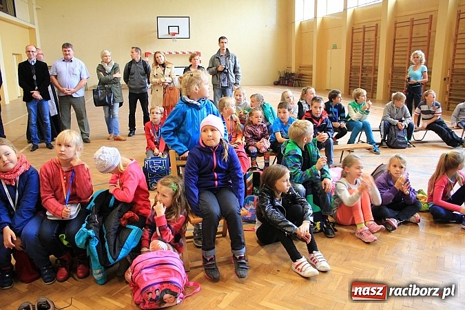 Zdjęcie w galerii na portalu naszraciborz.pl: Ścianka wspinaczkowa oficjalnie otwarta! wiadomości z regionu