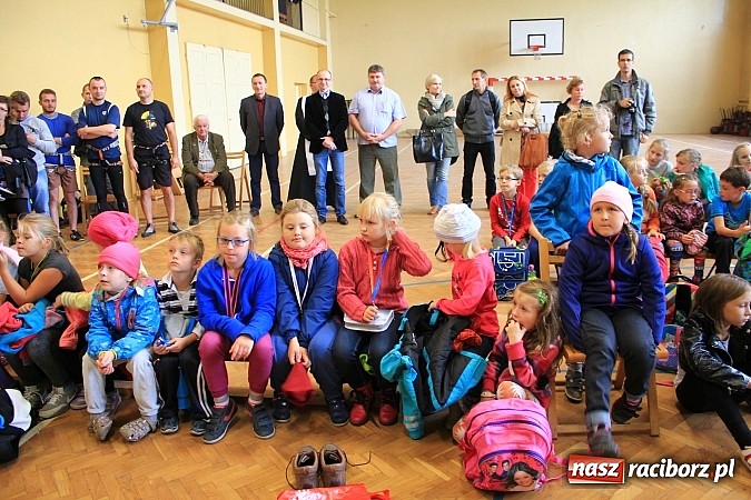 Zdjęcie w galerii na portalu naszraciborz.pl: Ścianka wspinaczkowa oficjalnie otwarta! wiadomości z regionu