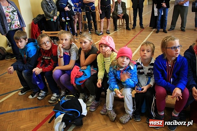 Zdjęcie w galerii na portalu naszraciborz.pl: Ścianka wspinaczkowa oficjalnie otwarta! wiadomości z regionu