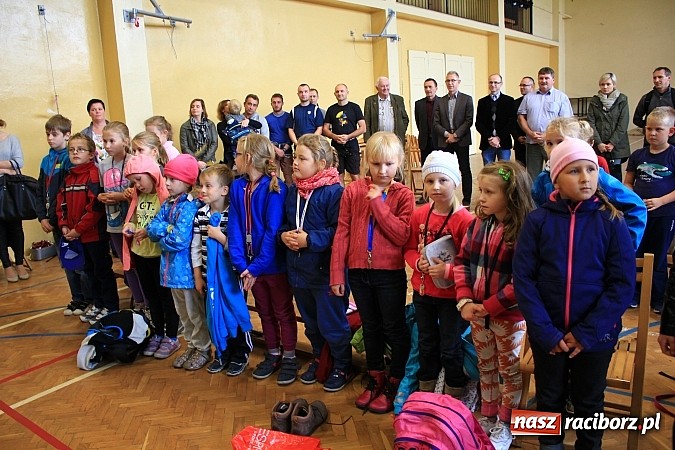 Zdjęcie w galerii na portalu naszraciborz.pl: Ścianka wspinaczkowa oficjalnie otwarta! wiadomości z regionu