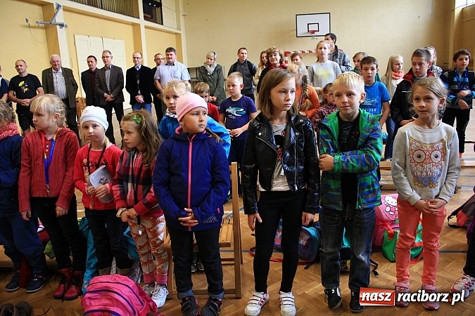 Zdjęcie w galerii na portalu naszraciborz.pl: Ścianka wspinaczkowa oficjalnie otwarta! wiadomości z regionu