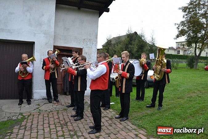 Zdjęcie w galerii na portalu naszraciborz.pl: Maria Piszczan obchodzi setne urodziny wiadomości z regionu