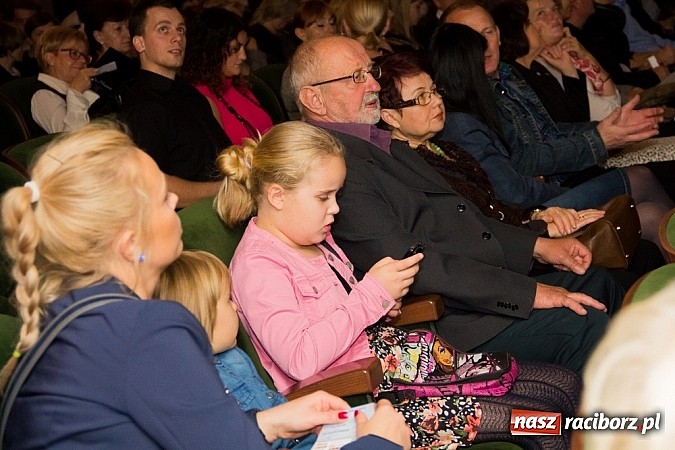 Zdjęcie w galerii na portalu naszraciborz.pl: Romeo i Julia na deskach sceny RCK  wiadomości z regionu