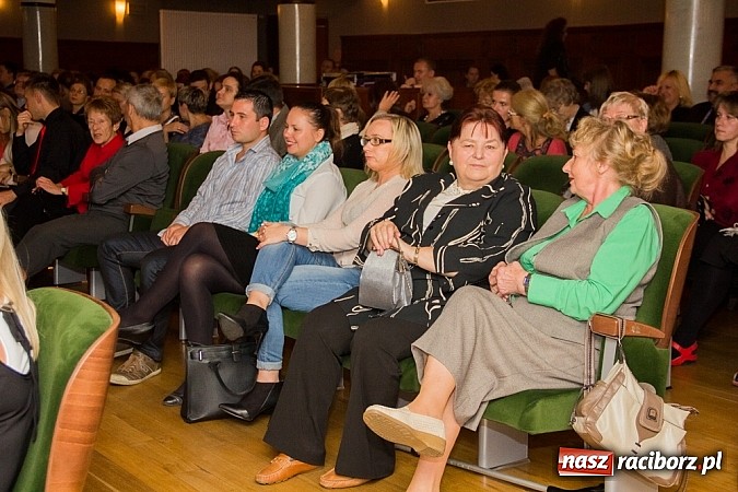 Zdjęcie w galerii na portalu naszraciborz.pl: Romeo i Julia na deskach sceny RCK  wiadomości z regionu