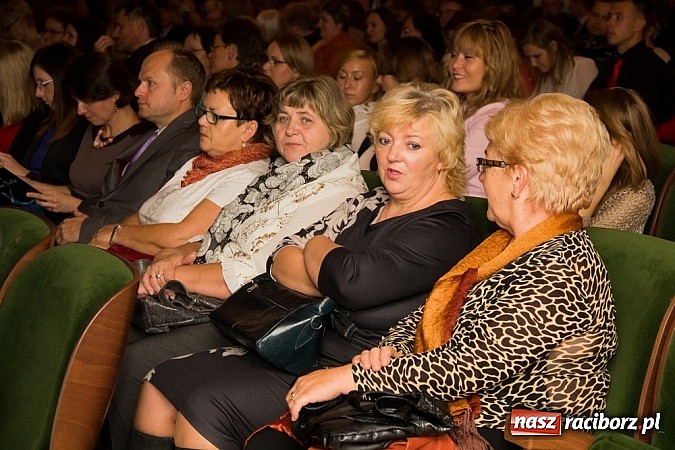 Zdjęcie w galerii na portalu naszraciborz.pl: Romeo i Julia na deskach sceny RCK  wiadomości z regionu