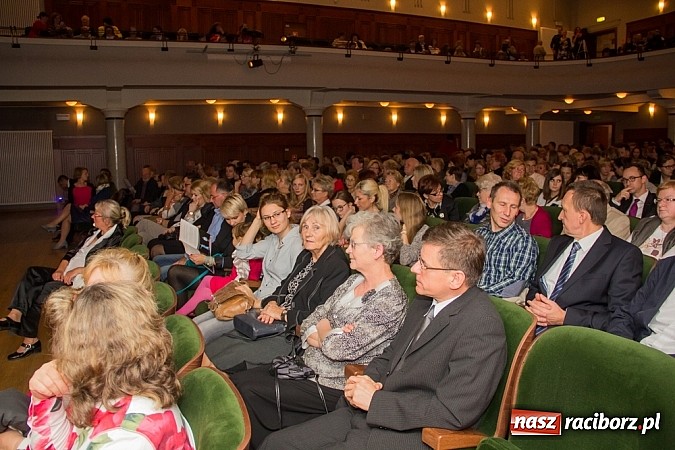 Zdjęcie w galerii na portalu naszraciborz.pl: Romeo i Julia na deskach sceny RCK  wiadomości z regionu