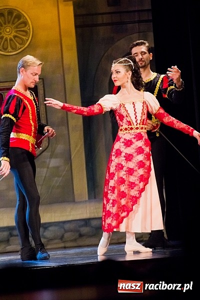 Zdjęcie w galerii na portalu naszraciborz.pl: Romeo i Julia na deskach sceny RCK  wiadomości z regionu