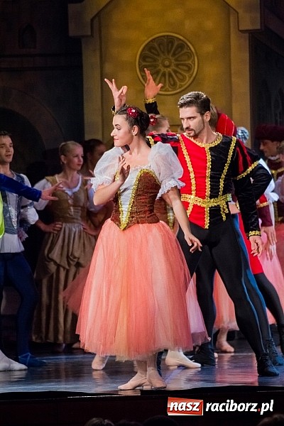 Zdjęcie w galerii na portalu naszraciborz.pl: Romeo i Julia na deskach sceny RCK  wiadomości z regionu