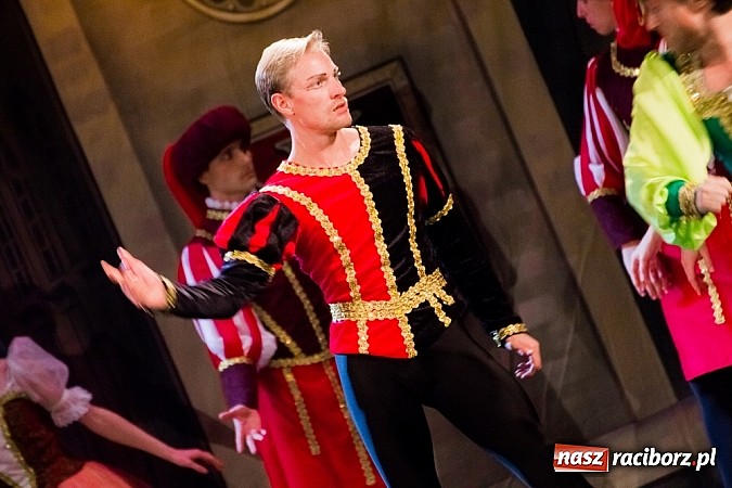 Zdjęcie w galerii na portalu naszraciborz.pl: Romeo i Julia na deskach sceny RCK  wiadomości z regionu
