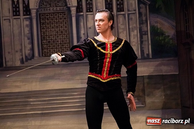 Zdjęcie w galerii na portalu naszraciborz.pl: Romeo i Julia na deskach sceny RCK  wiadomości z regionu