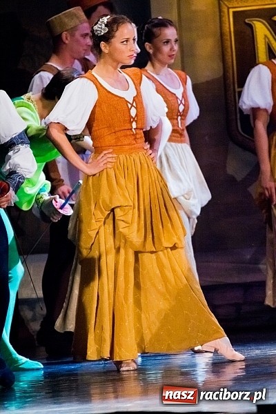 Zdjęcie w galerii na portalu naszraciborz.pl: Romeo i Julia na deskach sceny RCK  wiadomości z regionu