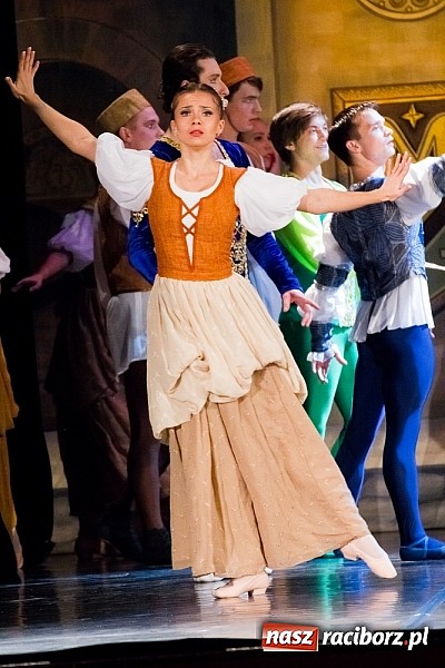Zdjęcie w galerii na portalu naszraciborz.pl: Romeo i Julia na deskach sceny RCK  wiadomości z regionu