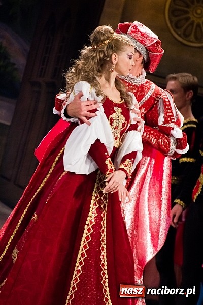 Zdjęcie w galerii na portalu naszraciborz.pl: Romeo i Julia na deskach sceny RCK  wiadomości z regionu