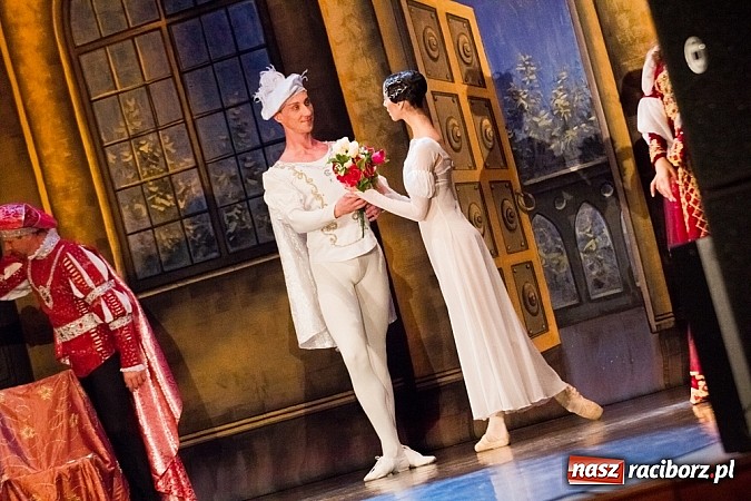Zdjęcie w galerii na portalu naszraciborz.pl: Romeo i Julia na deskach sceny RCK  wiadomości z regionu
