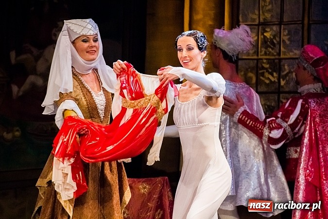 Zdjęcie w galerii na portalu naszraciborz.pl: Romeo i Julia na deskach sceny RCK  wiadomości z regionu