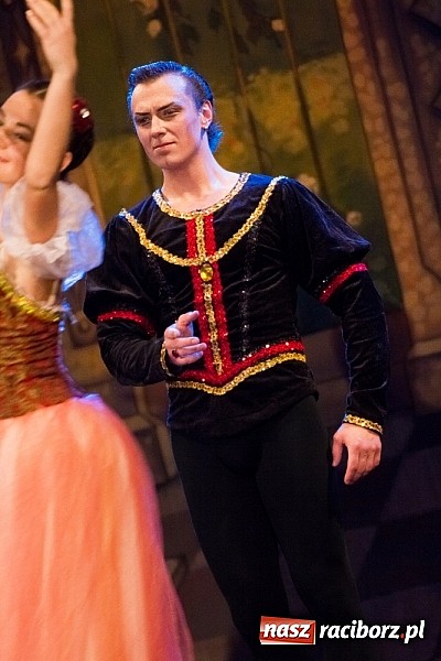 Zdjęcie w galerii na portalu naszraciborz.pl: Romeo i Julia na deskach sceny RCK  wiadomości z regionu