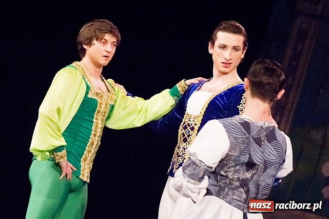 Zdjęcie w galerii na portalu naszraciborz.pl: Romeo i Julia na deskach sceny RCK  wiadomości z regionu