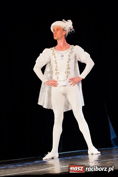 Zdjęcie w galerii na portalu naszraciborz.pl: Romeo i Julia na deskach sceny RCK  wiadomości z regionu