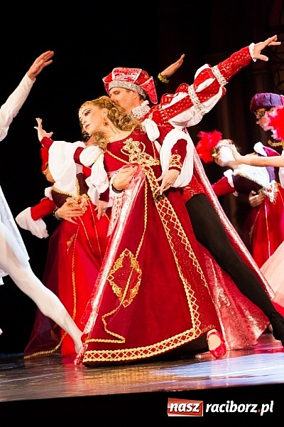 Zdjęcie w galerii na portalu naszraciborz.pl: Romeo i Julia na deskach sceny RCK  wiadomości z regionu
