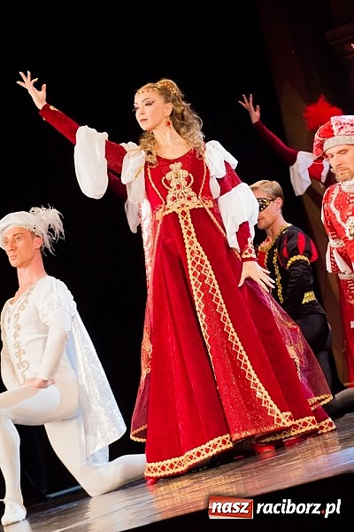 Zdjęcie w galerii na portalu naszraciborz.pl: Romeo i Julia na deskach sceny RCK  wiadomości z regionu