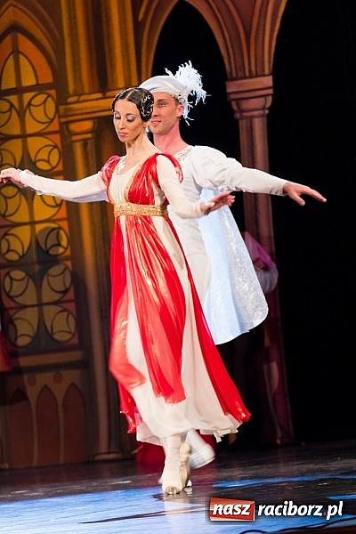Zdjęcie w galerii na portalu naszraciborz.pl: Romeo i Julia na deskach sceny RCK  wiadomości z regionu
