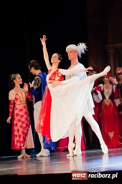 Zdjęcie w galerii na portalu naszraciborz.pl: Romeo i Julia na deskach sceny RCK  wiadomości z regionu