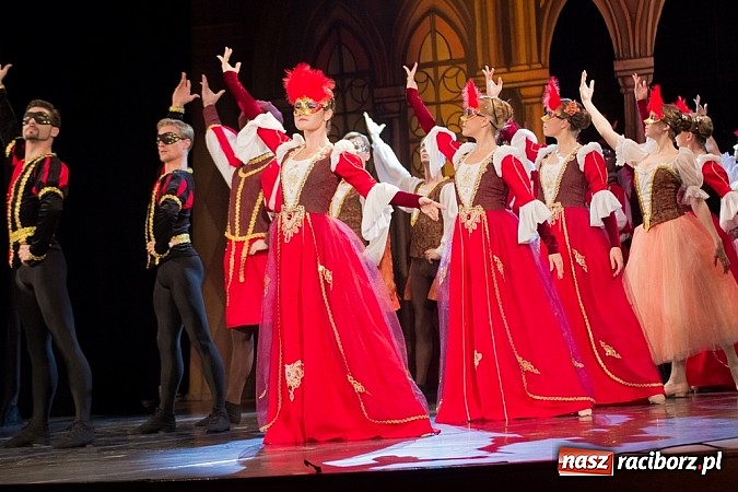 Zdjęcie w galerii na portalu naszraciborz.pl: Romeo i Julia na deskach sceny RCK  wiadomości z regionu