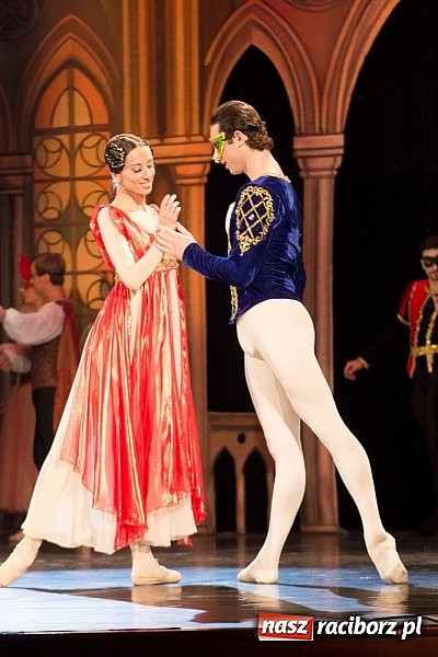 Zdjęcie w galerii na portalu naszraciborz.pl: Romeo i Julia na deskach sceny RCK  wiadomości z regionu