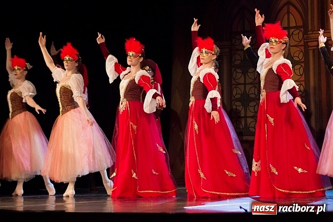 Zdjęcie w galerii na portalu naszraciborz.pl: Romeo i Julia na deskach sceny RCK  wiadomości z regionu