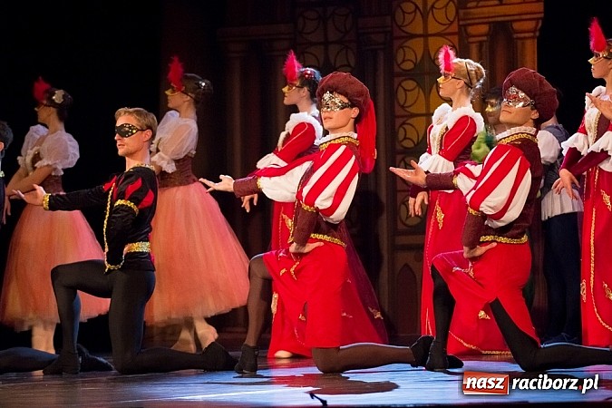 Zdjęcie w galerii na portalu naszraciborz.pl: Romeo i Julia na deskach sceny RCK  wiadomości z regionu