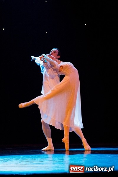 Zdjęcie w galerii na portalu naszraciborz.pl: Romeo i Julia na deskach sceny RCK  wiadomości z regionu