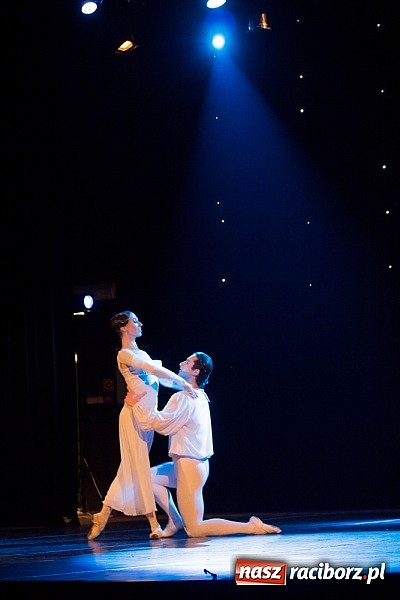 Zdjęcie w galerii na portalu naszraciborz.pl: Romeo i Julia na deskach sceny RCK  wiadomości z regionu