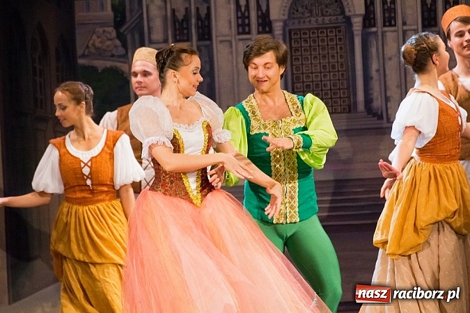 Zdjęcie w galerii na portalu naszraciborz.pl: Romeo i Julia na deskach sceny RCK  wiadomości z regionu