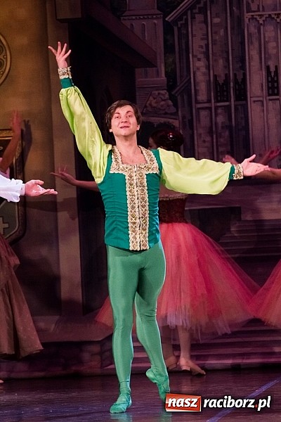 Zdjęcie w galerii na portalu naszraciborz.pl: Romeo i Julia na deskach sceny RCK  wiadomości z regionu