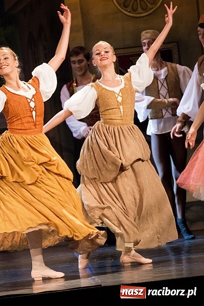 Zdjęcie w galerii na portalu naszraciborz.pl: Romeo i Julia na deskach sceny RCK  wiadomości z regionu