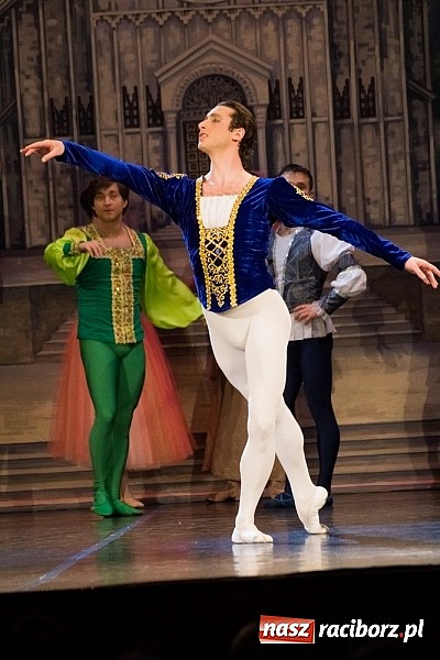 Zdjęcie w galerii na portalu naszraciborz.pl: Romeo i Julia na deskach sceny RCK  wiadomości z regionu