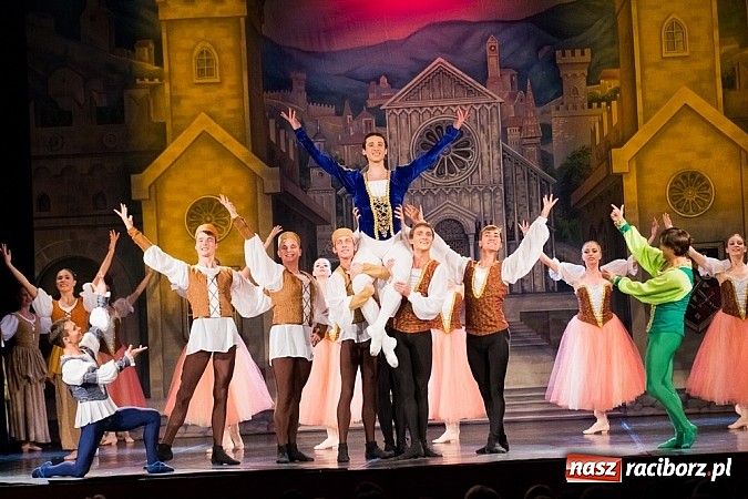 Zdjęcie w galerii na portalu naszraciborz.pl: Romeo i Julia na deskach sceny RCK  wiadomości z regionu