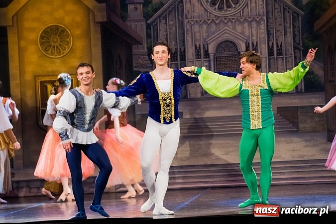 Zdjęcie w galerii na portalu naszraciborz.pl: Romeo i Julia na deskach sceny RCK  wiadomości z regionu