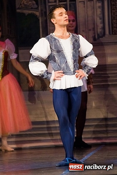 Zdjęcie w galerii na portalu naszraciborz.pl: Romeo i Julia na deskach sceny RCK  wiadomości z regionu