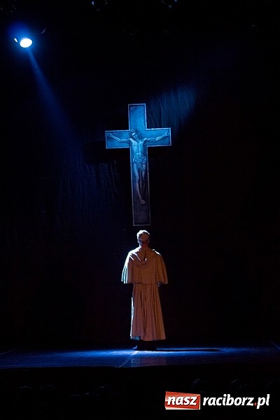 Zdjęcie w galerii na portalu naszraciborz.pl: Romeo i Julia na deskach sceny RCK  wiadomości z regionu