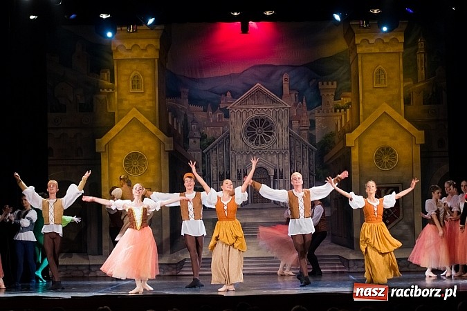 Zdjęcie w galerii na portalu naszraciborz.pl: Romeo i Julia na deskach sceny RCK  wiadomości z regionu