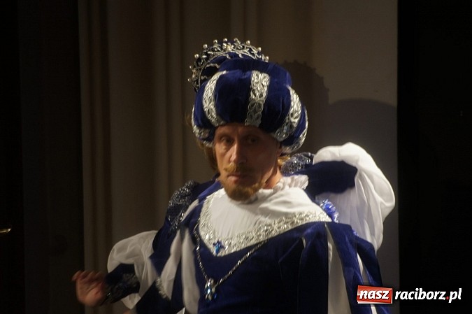 Zdjęcie w galerii na portalu naszraciborz.pl: Romeo i Julia na deskach sceny RCK  wiadomości z regionu
