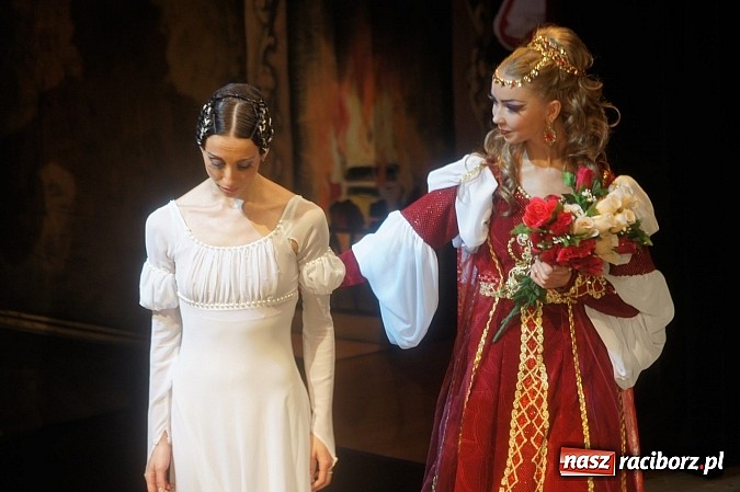 Zdjęcie w galerii na portalu naszraciborz.pl: Romeo i Julia na deskach sceny RCK  wiadomości z regionu