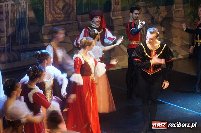 Zdjęcie w galerii na portalu naszraciborz.pl: Romeo i Julia na deskach sceny RCK  wiadomości z regionu