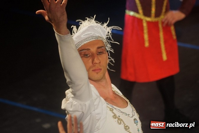 Zdjęcie w galerii na portalu naszraciborz.pl: Romeo i Julia na deskach sceny RCK  wiadomości z regionu