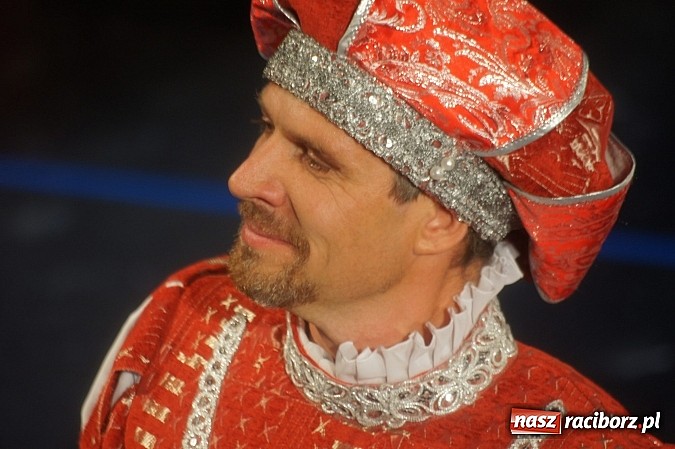 Zdjęcie w galerii na portalu naszraciborz.pl: Romeo i Julia na deskach sceny RCK  wiadomości z regionu