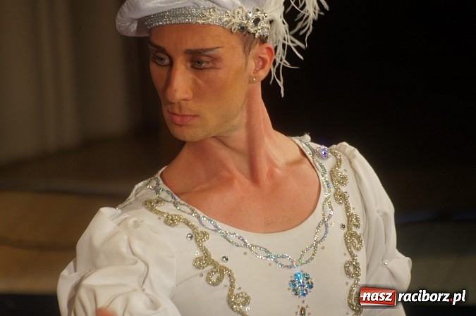 Zdjęcie w galerii na portalu naszraciborz.pl: Romeo i Julia na deskach sceny RCK  wiadomości z regionu